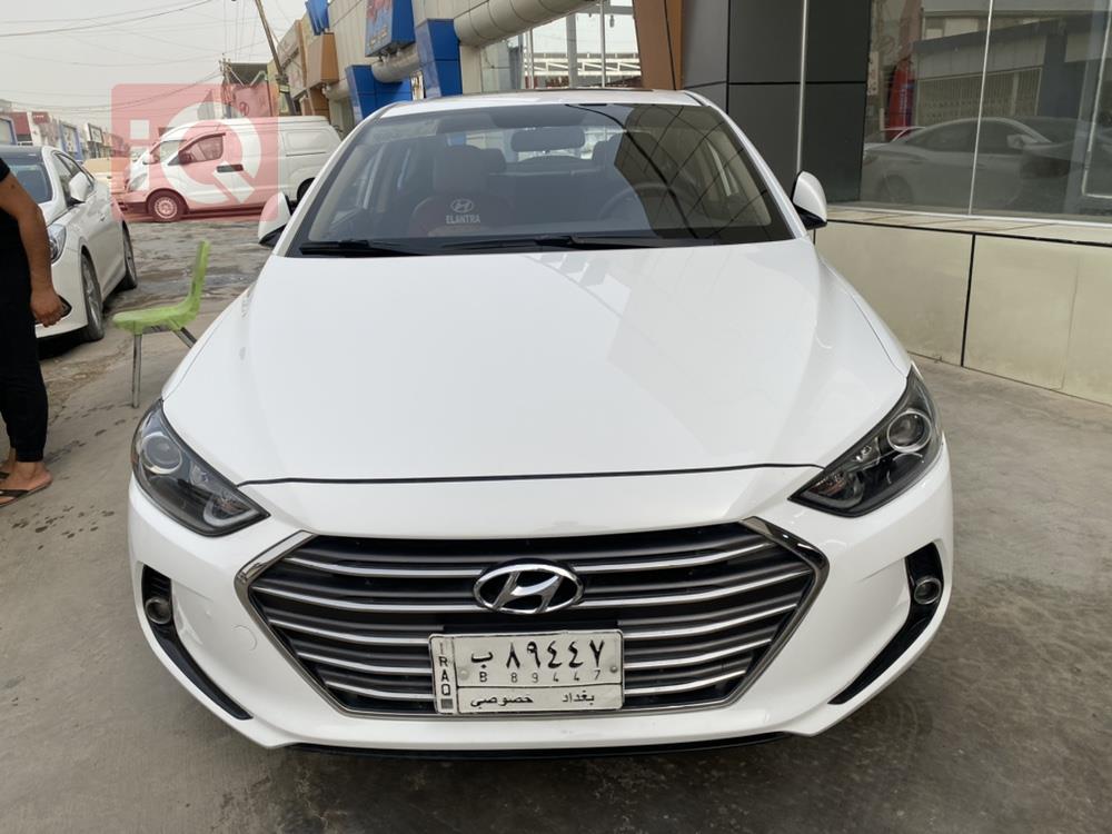 هیوندای ئەلەنترا